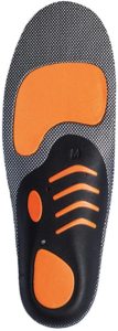 Bootdoc Tabanlik COMFORT High Arch