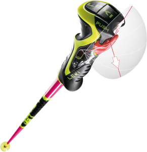 Leki Baton WCR TBS SL 3D