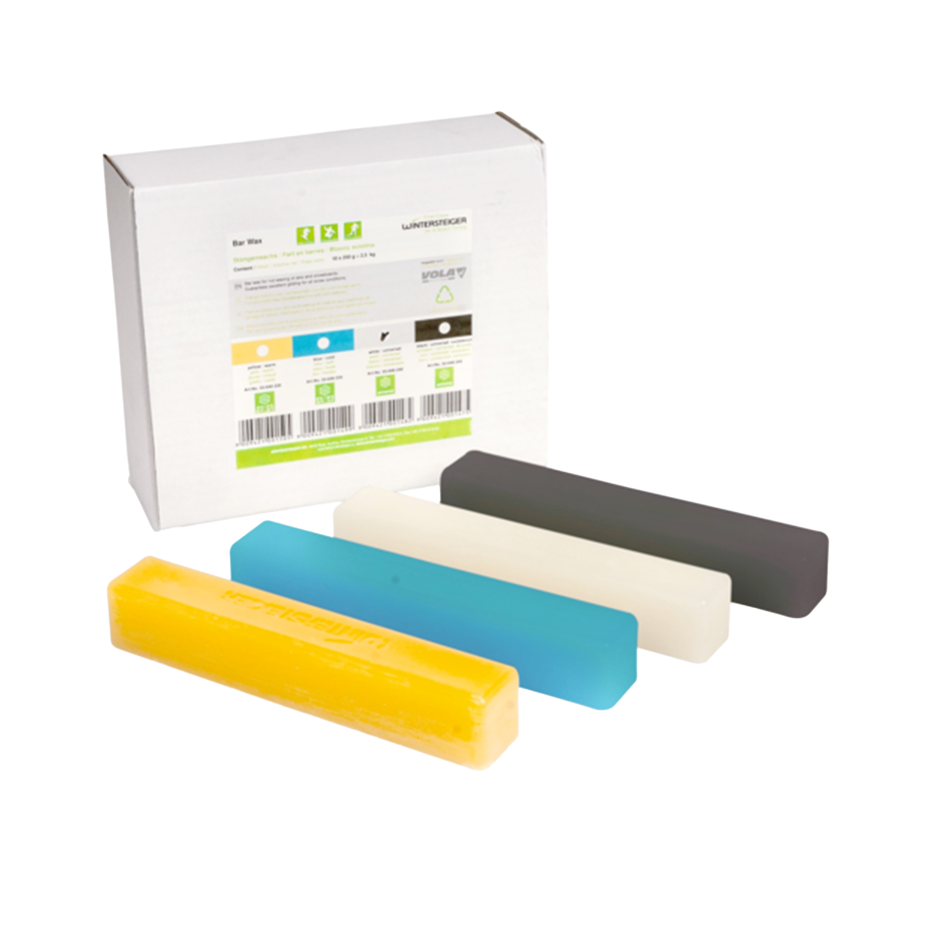 Winterseiger Bar Vaks Universal 10x250g