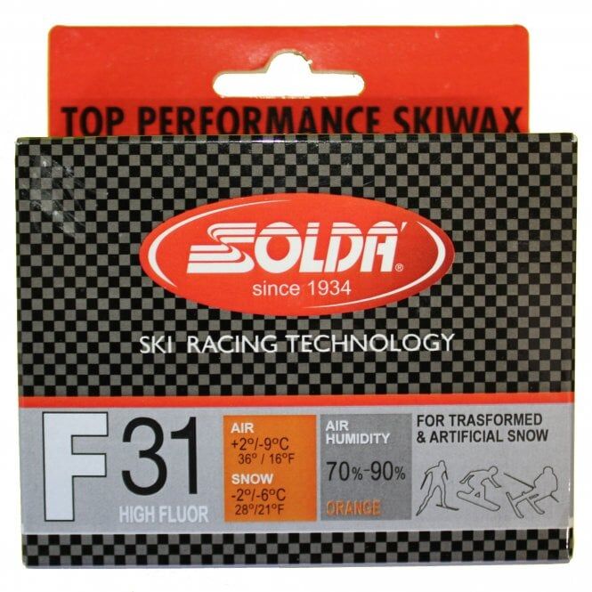 Solda Vaks F31 Orange 60gr