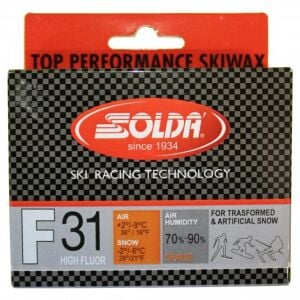 Solda Vaks F31 Orange 60gr