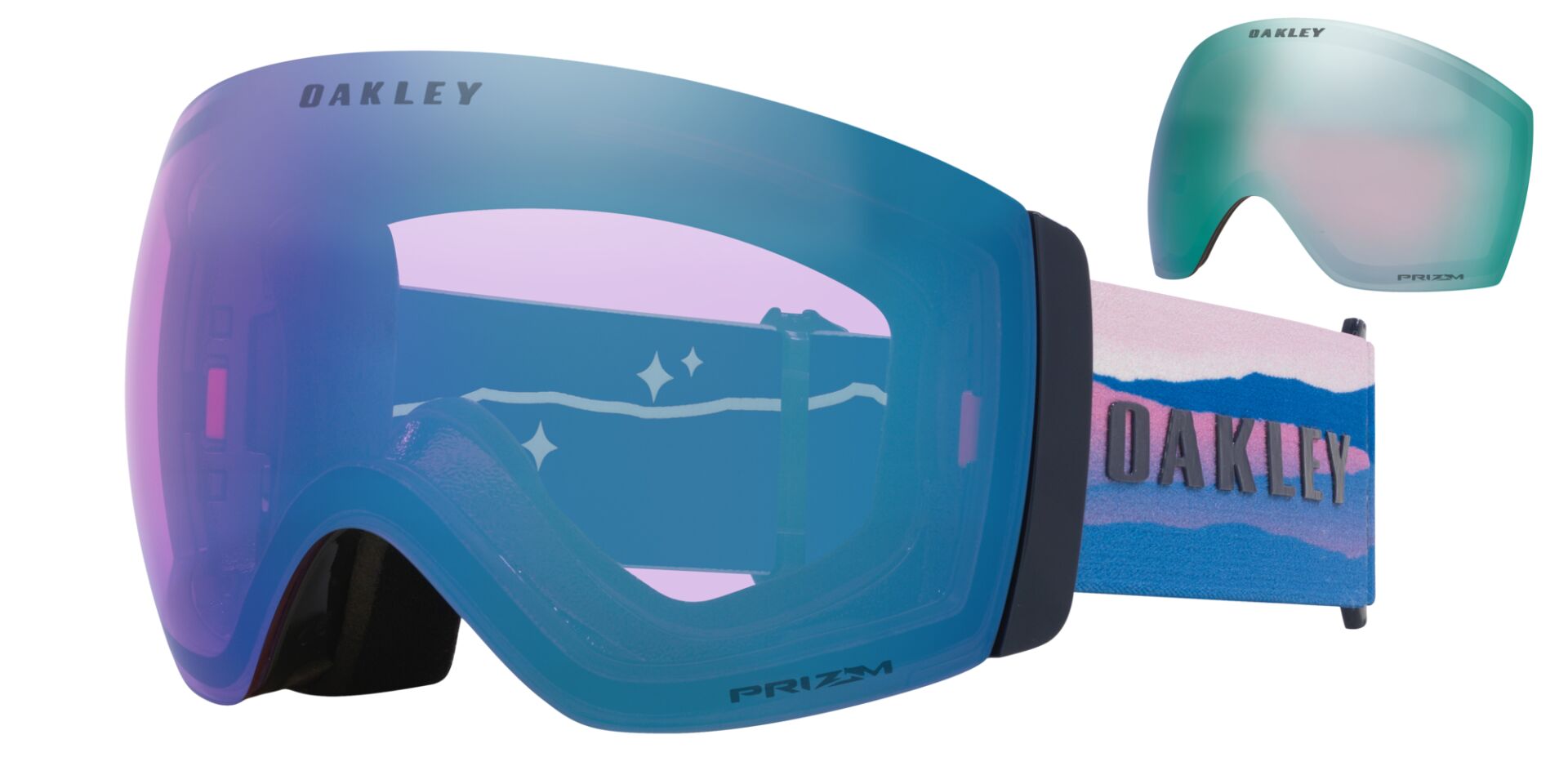 Oakley Gözlük Flight Deck Pro L