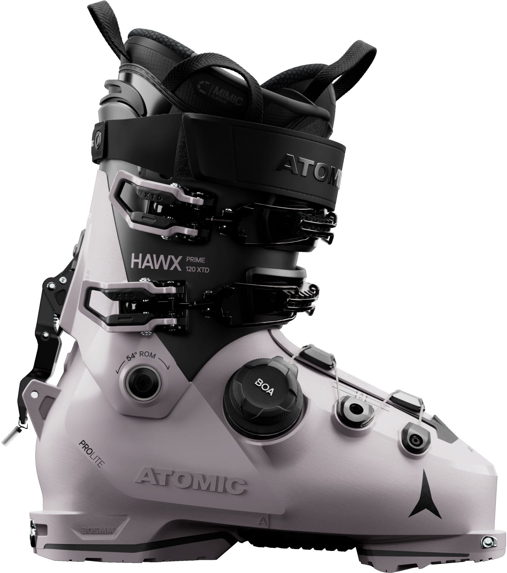 Atomic Bot Hawx Prime Xtd 120 Boa