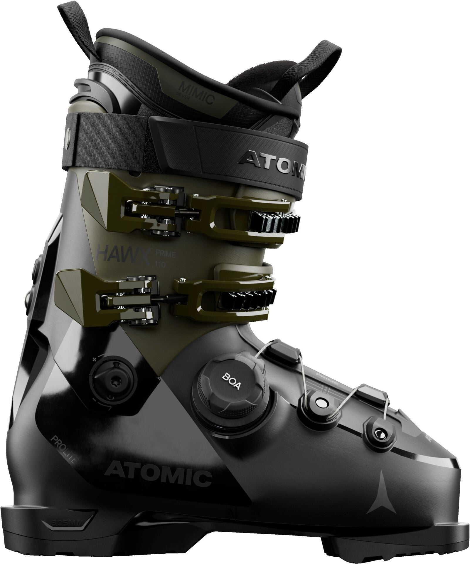 Atomic Bot Hawx Prime 110 Boa