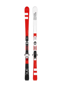 Onemore Skı Due + Speedsystem Plate VSS 311