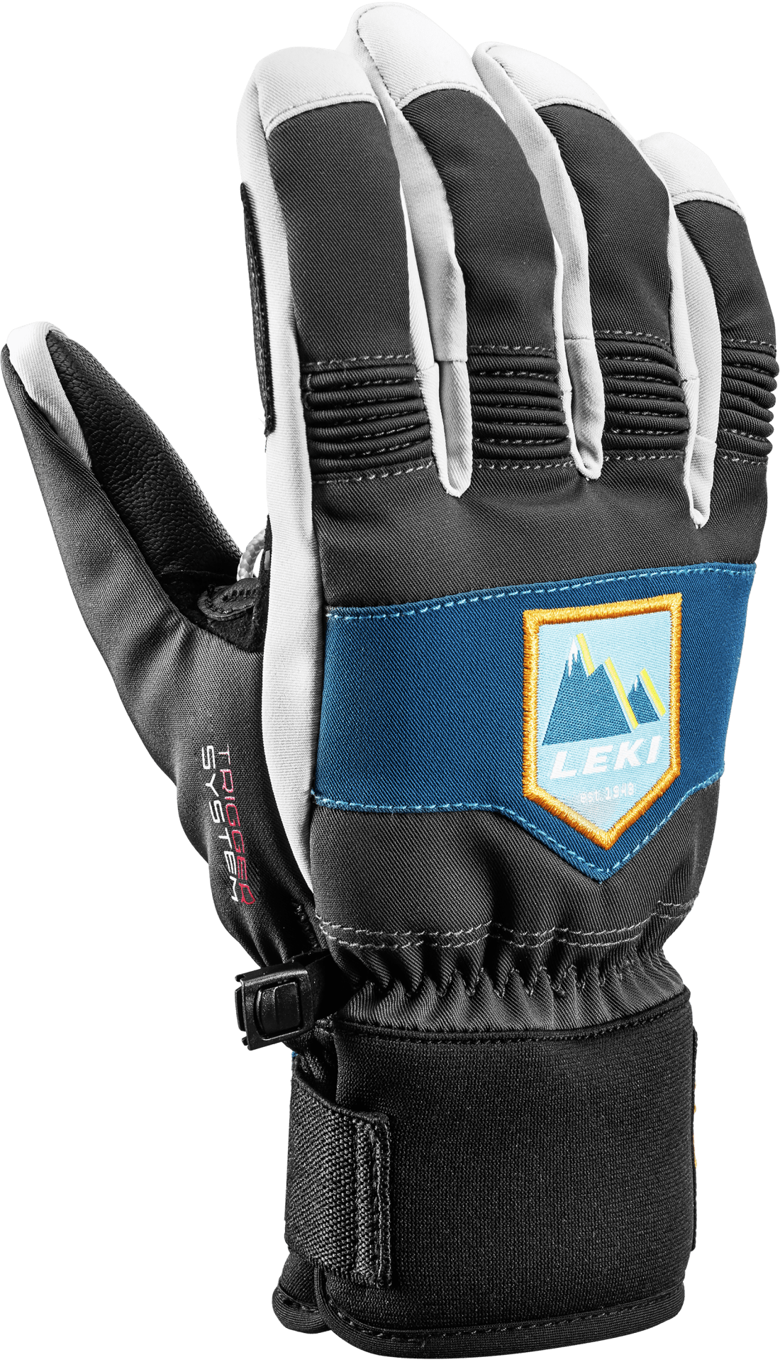 Leki Eldiven HS Patrol 3D jr