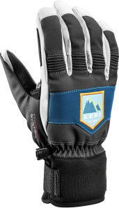 Leki Eldiven HS Patrol 3D jr
