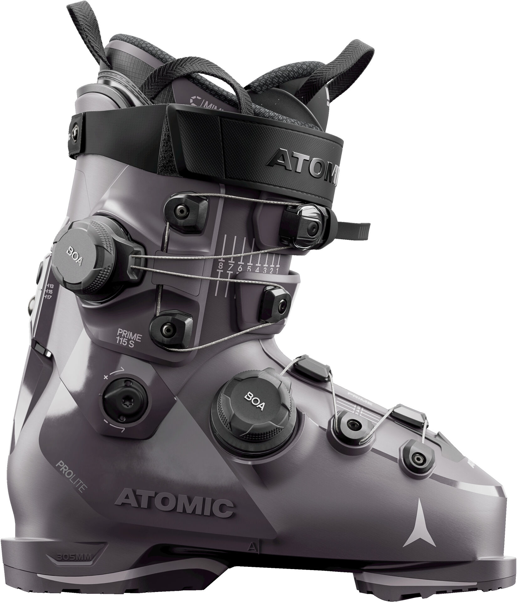 Atomic Bot Hawx Prime 115 S Dual Boa