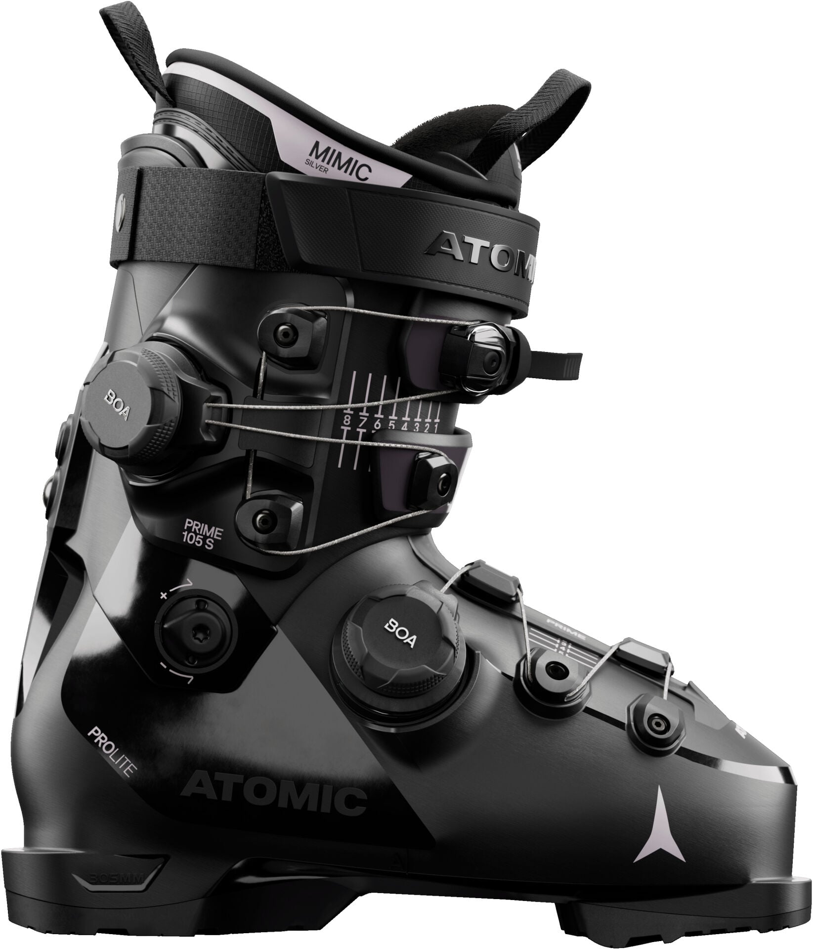 Atomic Bot Hawx Prime 105 Dual Boa