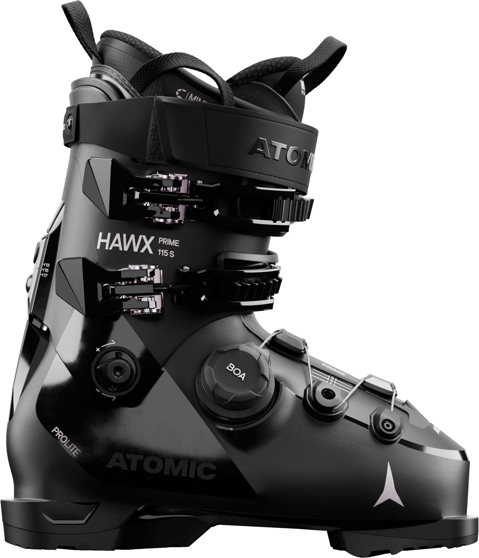 Atomic Bot Hawx Prime 115 S Boa W