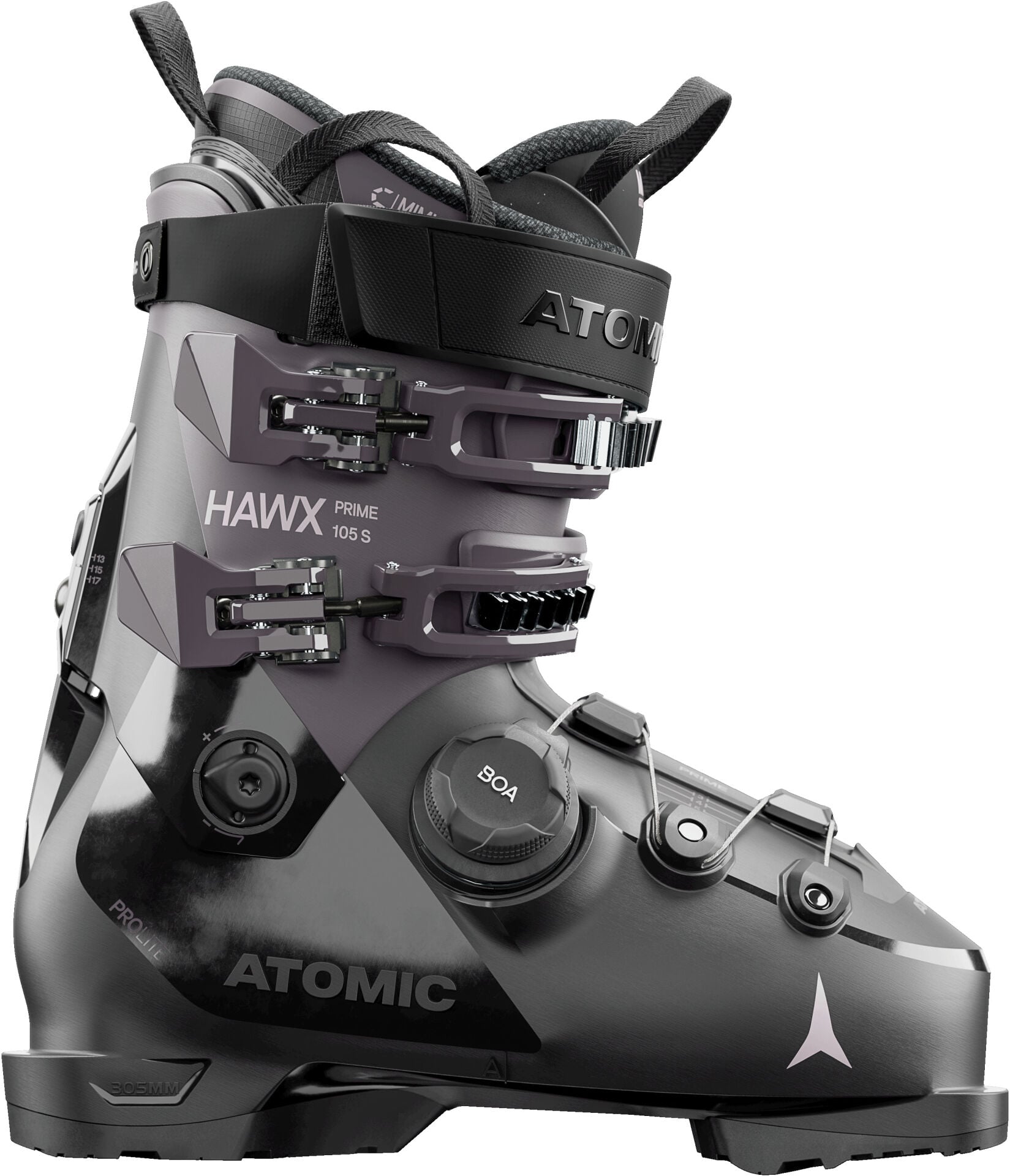 Atomic Bot Hawx Prime 105 S Boa W