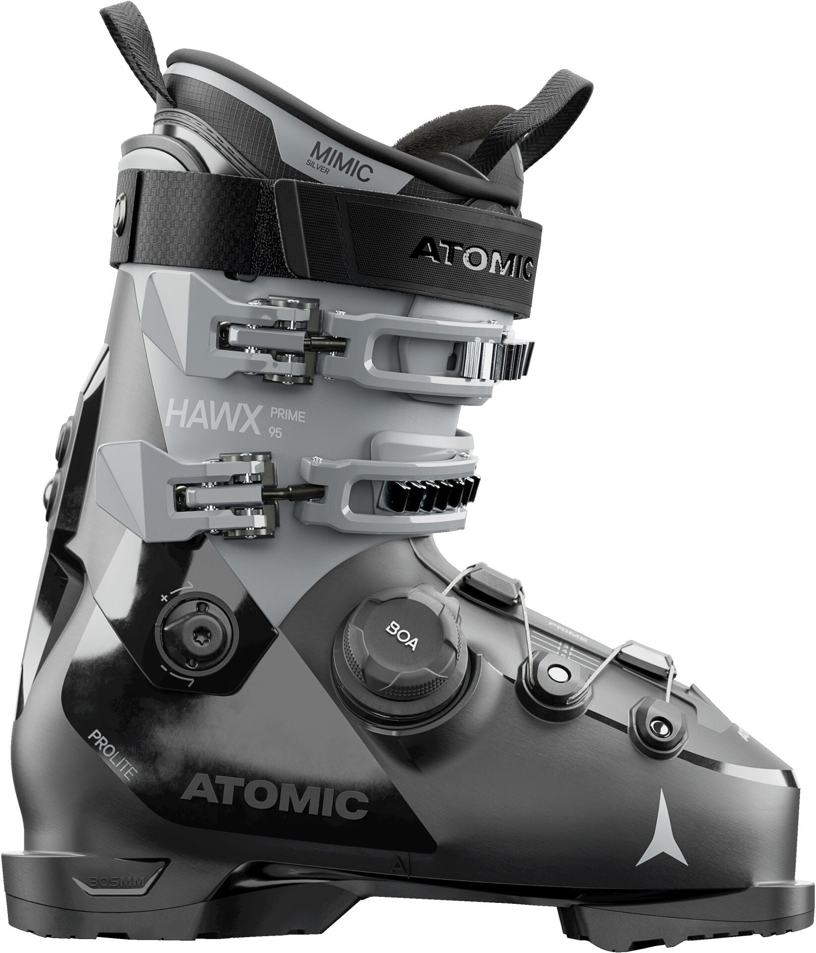 Atomic Bot Hawx Prime 95 Boa W