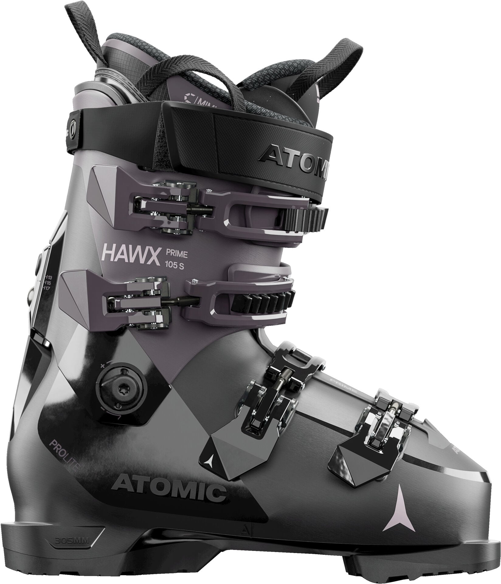 Atomic Bot Hawx Prime 105 S W