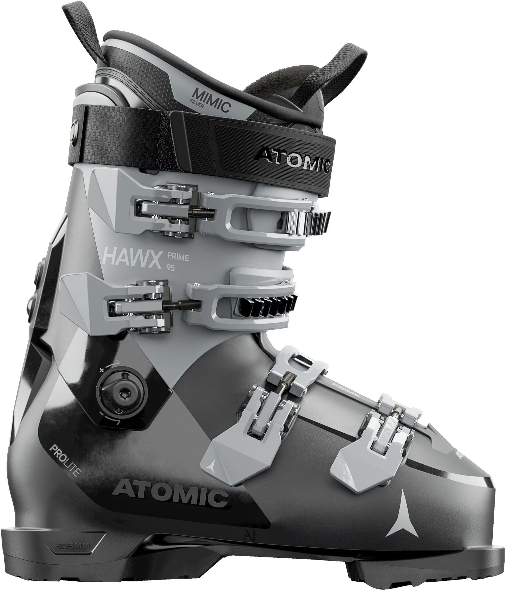 Atomic Bot Hawx Prime 95 W
