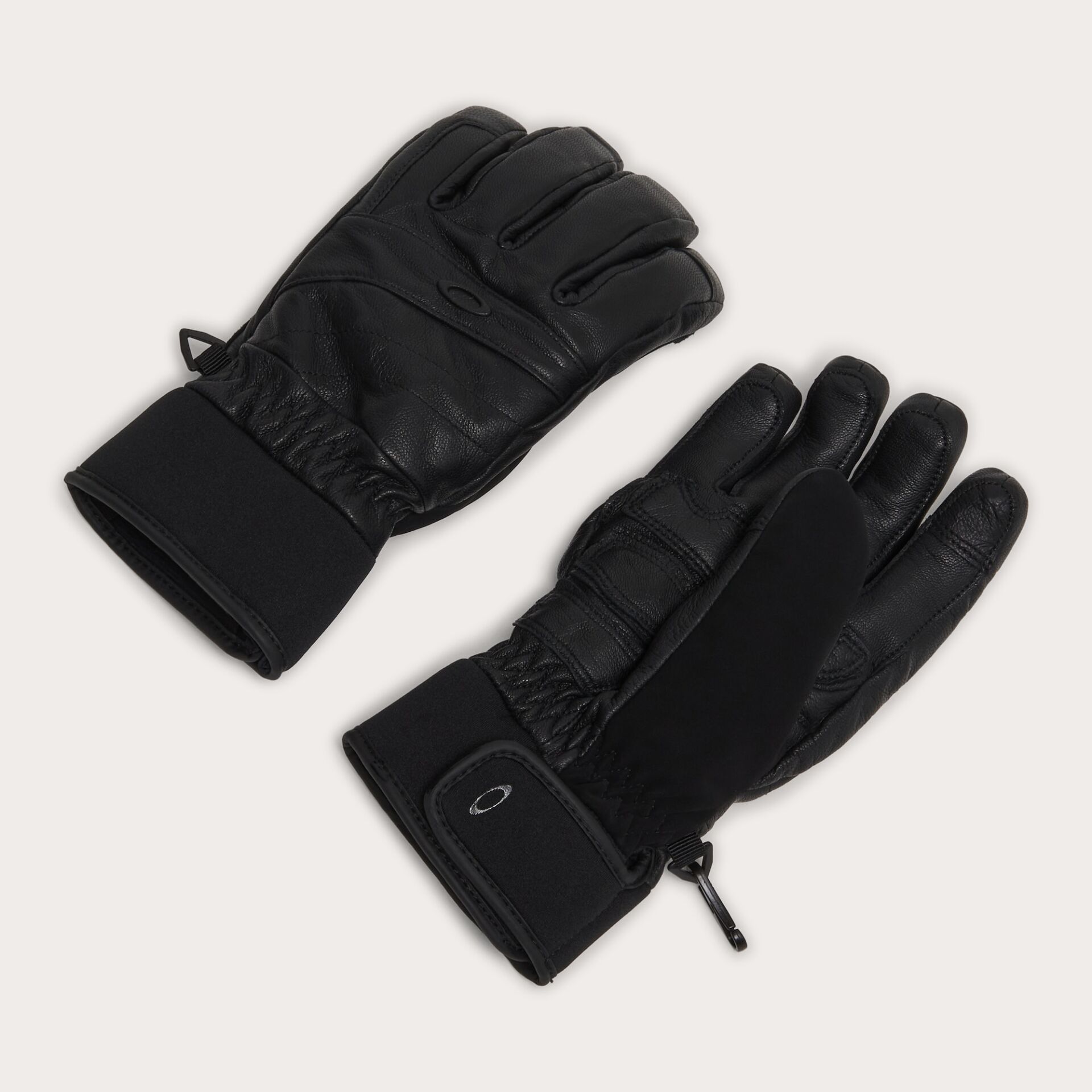 Oakley Eldiven Peak Leather Gloves