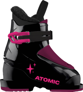 Atomic Bot Hawx Kids 1 Blk/Violet