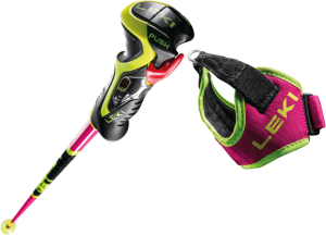 Leki Baton WCR TBS SL 3D