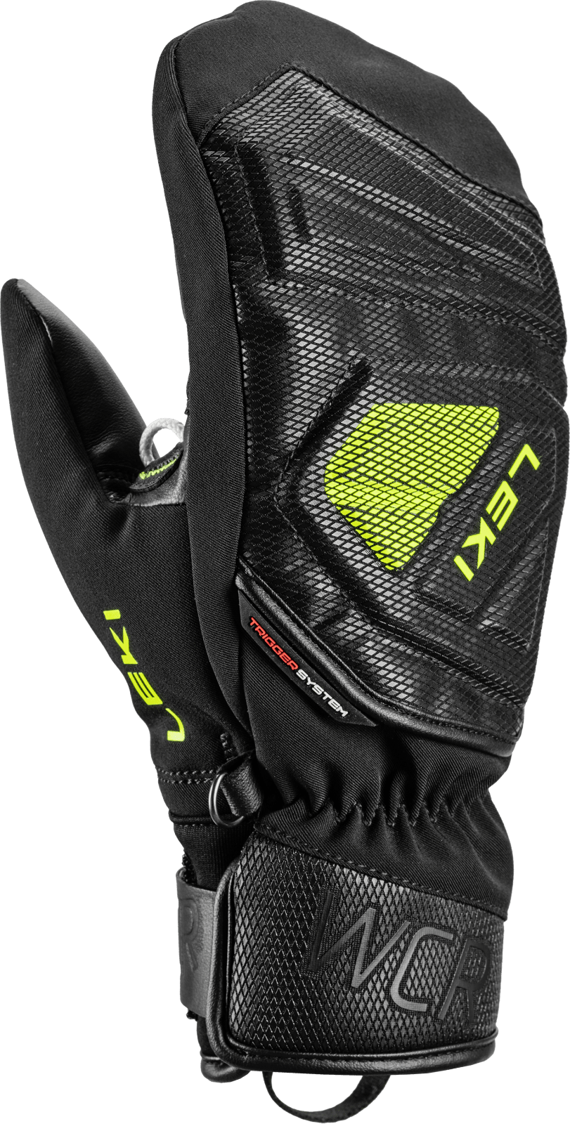 Leki Eldiven Wcr C-Tech 3D Junior Mitt