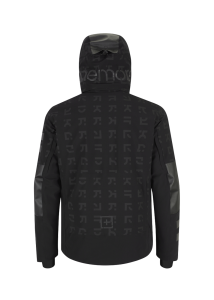 Onemore Mont 101 - insulated Ski Jacket Alfablack/Black/Black