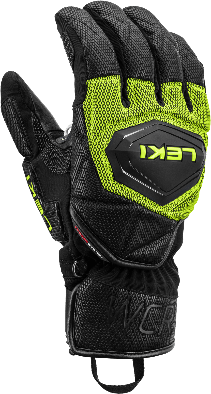 Leki Eldiven Wcr Coach 3D