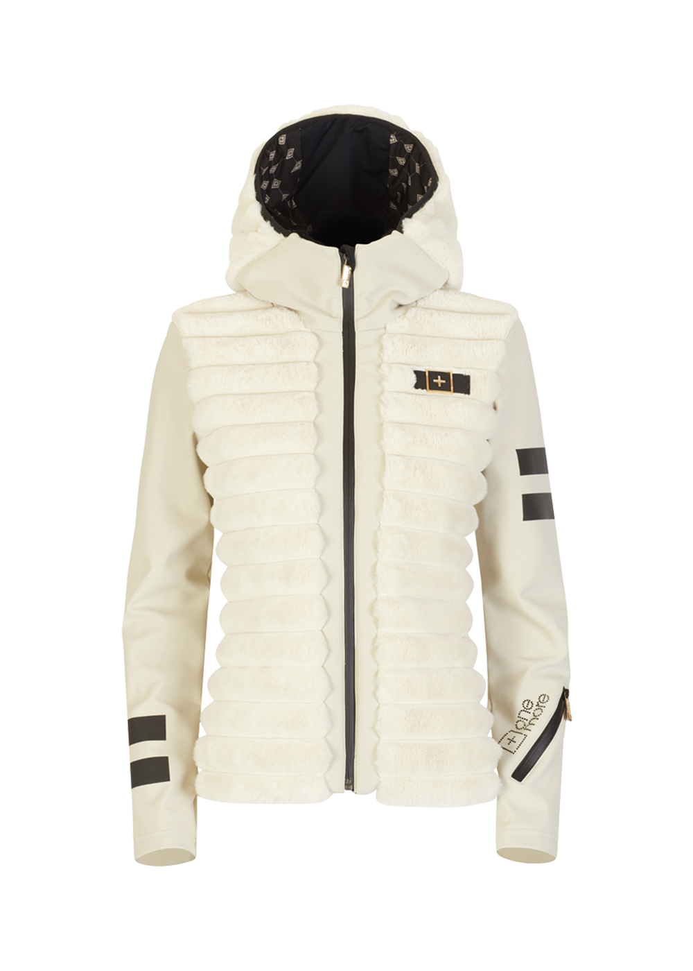 Onemore Mont 451 - Eco-Padded Softshe Ll Hoody Jacket