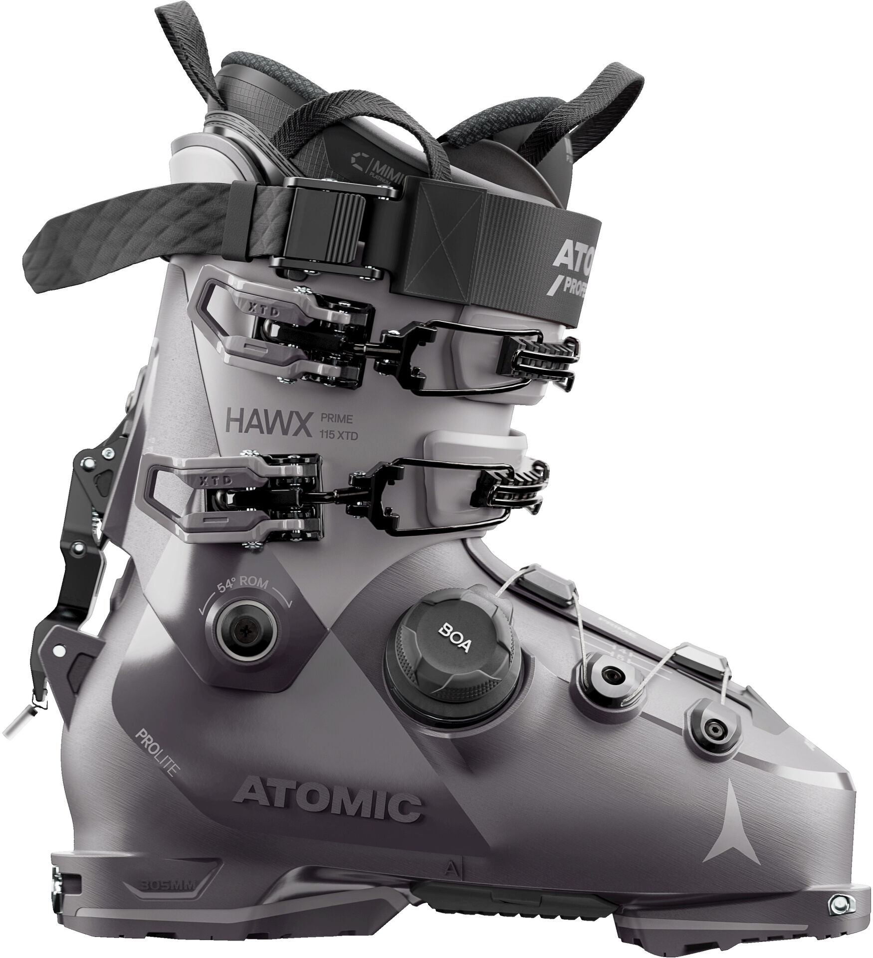 Atomic Bot Hawx Prime Xtd 115 Boa