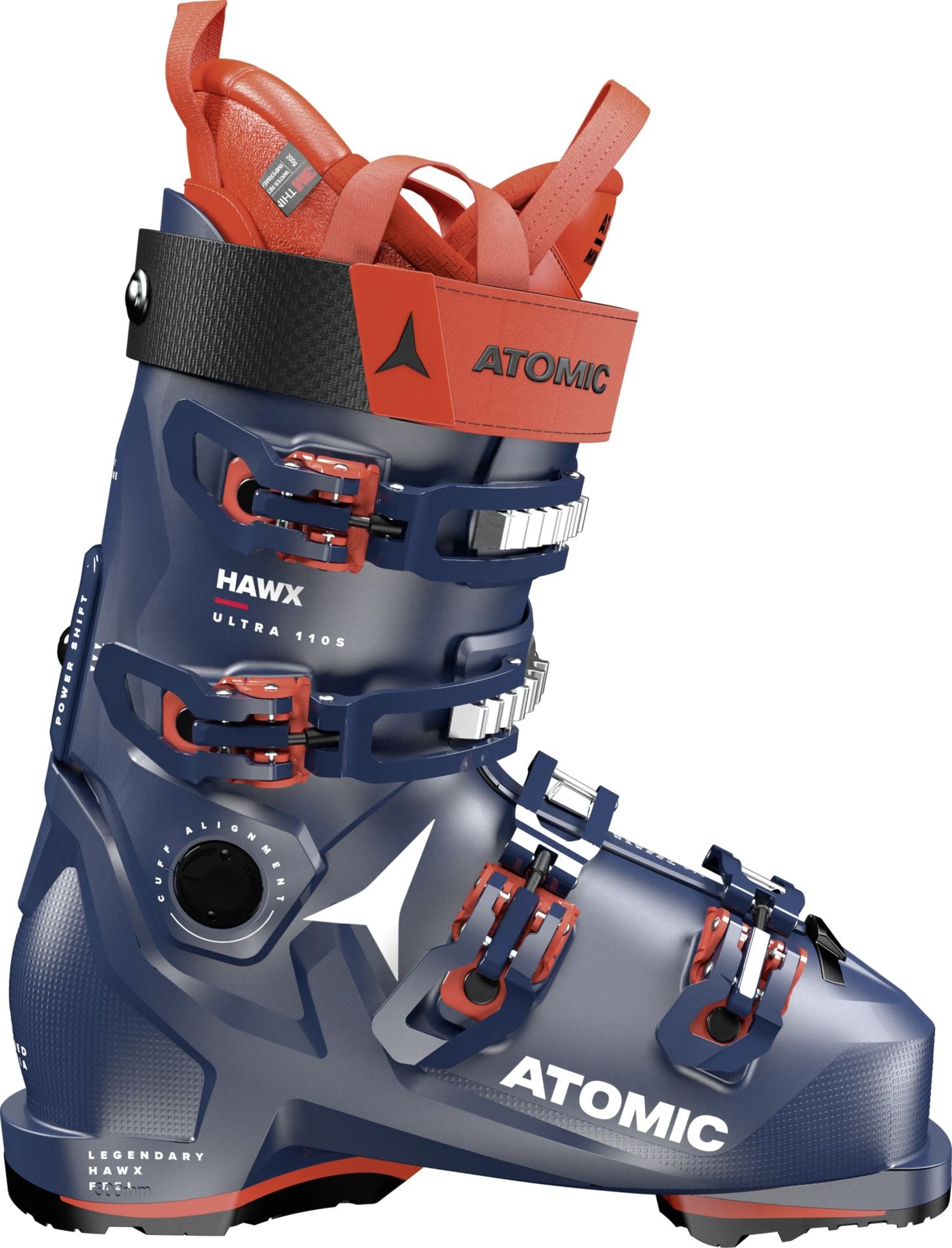 Atomic Bot Hawx Ultra 110 S Gw Bl