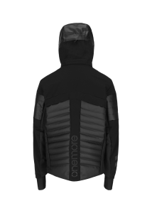 Onemore Mont 131 - insulated Ski Jacket Black/Black/Black