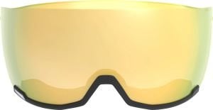 Atomic Kak Vısor ID Stereo Lens Yellow