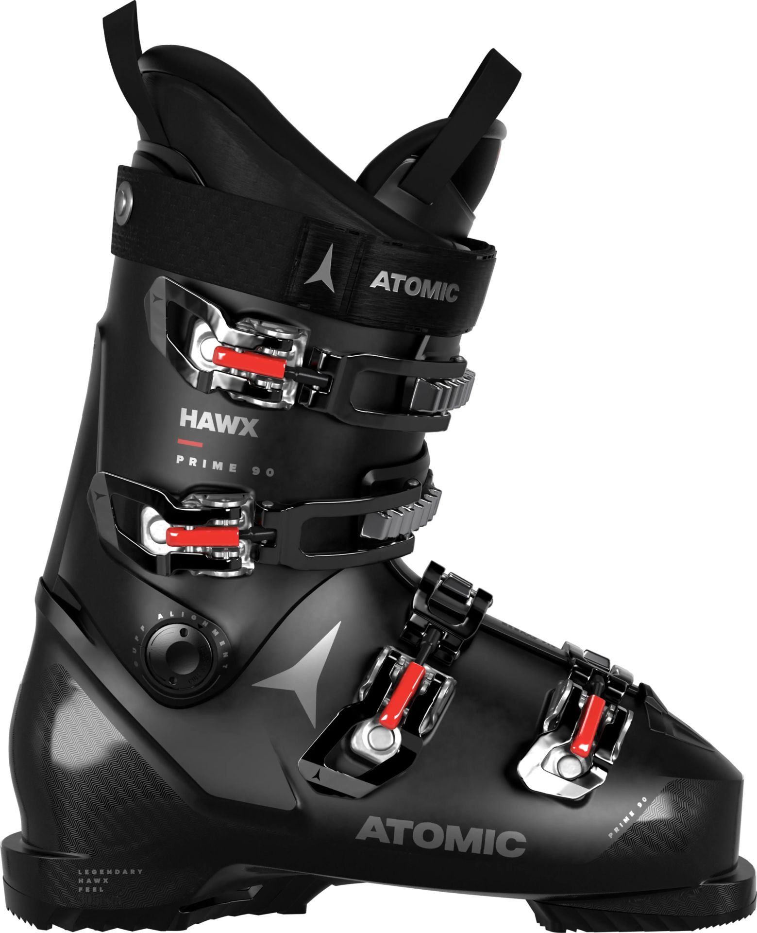 Atomic Bot Hawx Prıme 90 Black/Re
