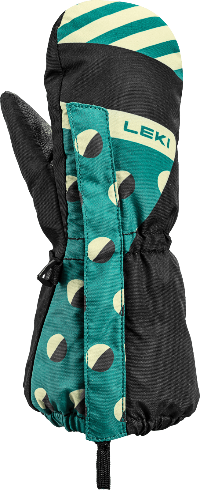 Leki Eldiven Little Paw Mitt Long