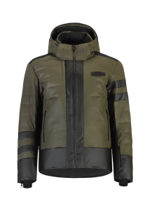 Onemore Mont 201 - Eco-Down Ski Jacket Sphera/Survivor/Black/Black
