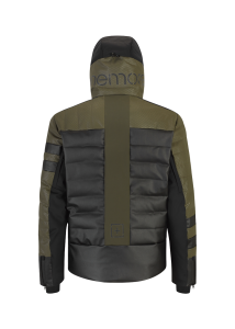 Onemore Mont 201 - Eco-Down Ski Jacket Sphera/Survivor/Black/Black