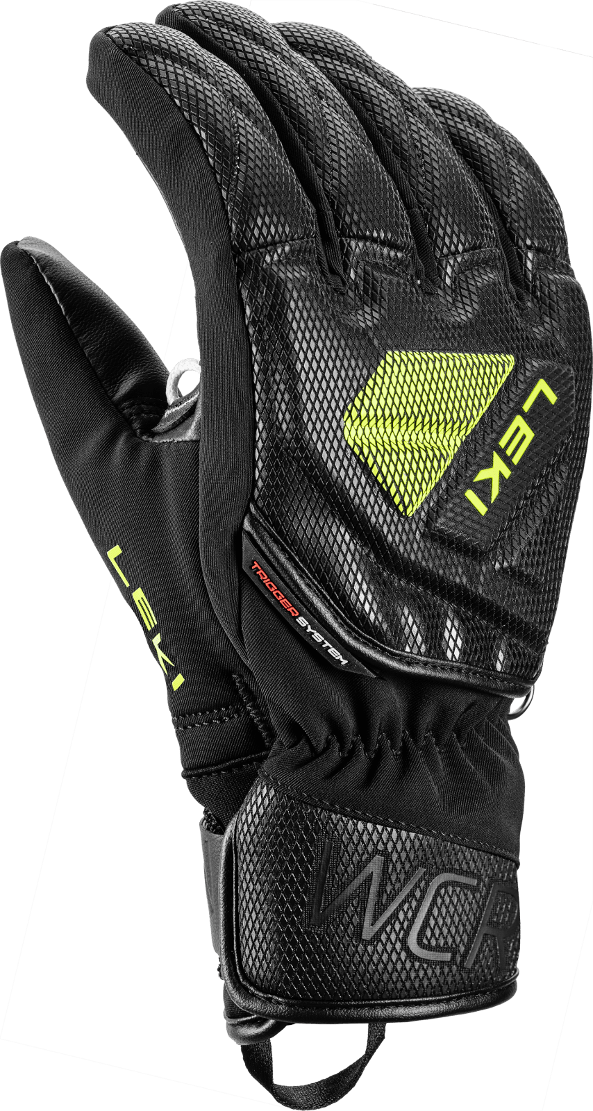 Leki Eldiven Wcr C-Tech 3D Junior