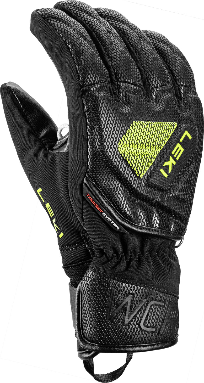 Leki Eldiven Wcr C-Tech 3D Junior