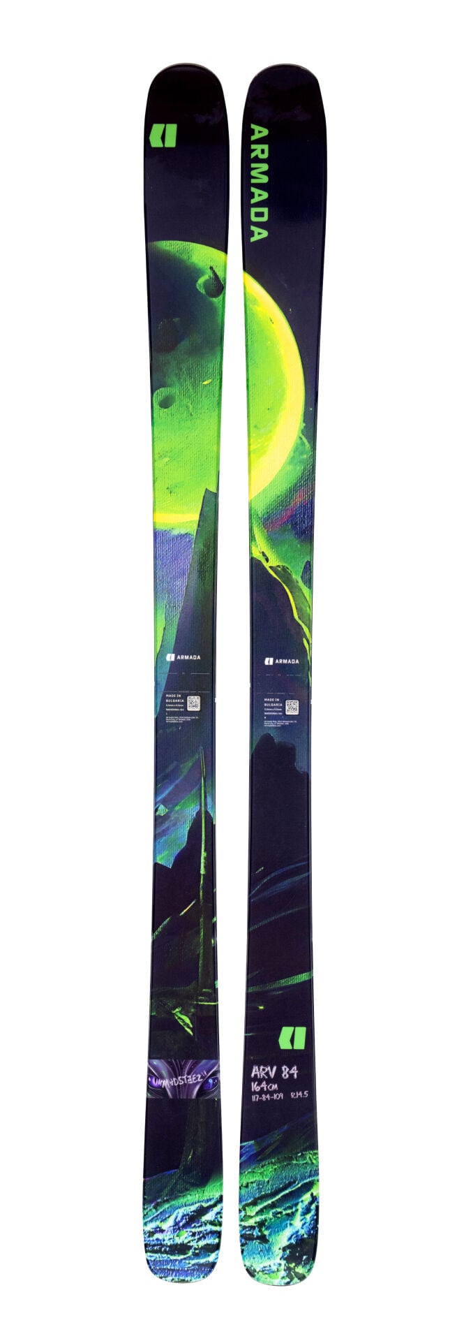 Armada Kayak Arv 84 Madsteez + N Strive 10 Gw Black (RD0000218090)