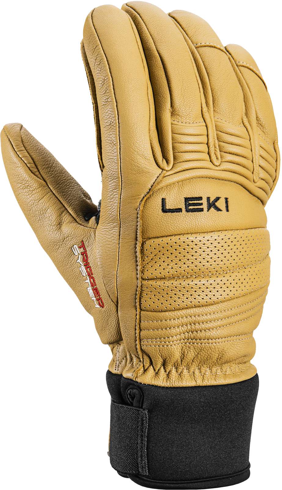 Leki Eldiven Copper Pro 3D