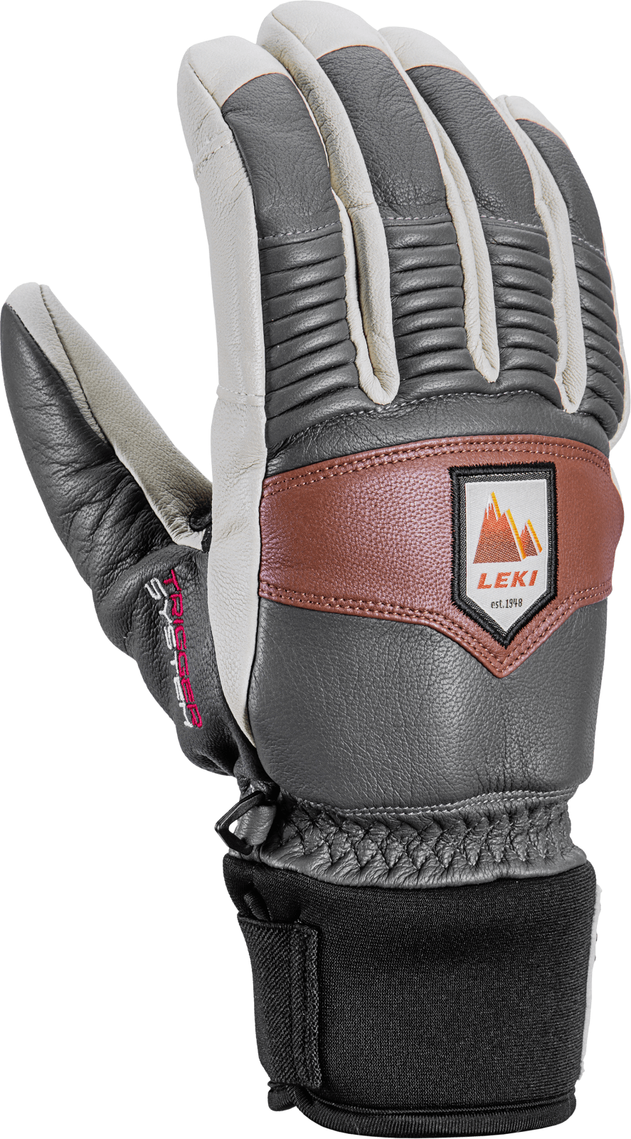 Leki Eldiven Patrol 3D