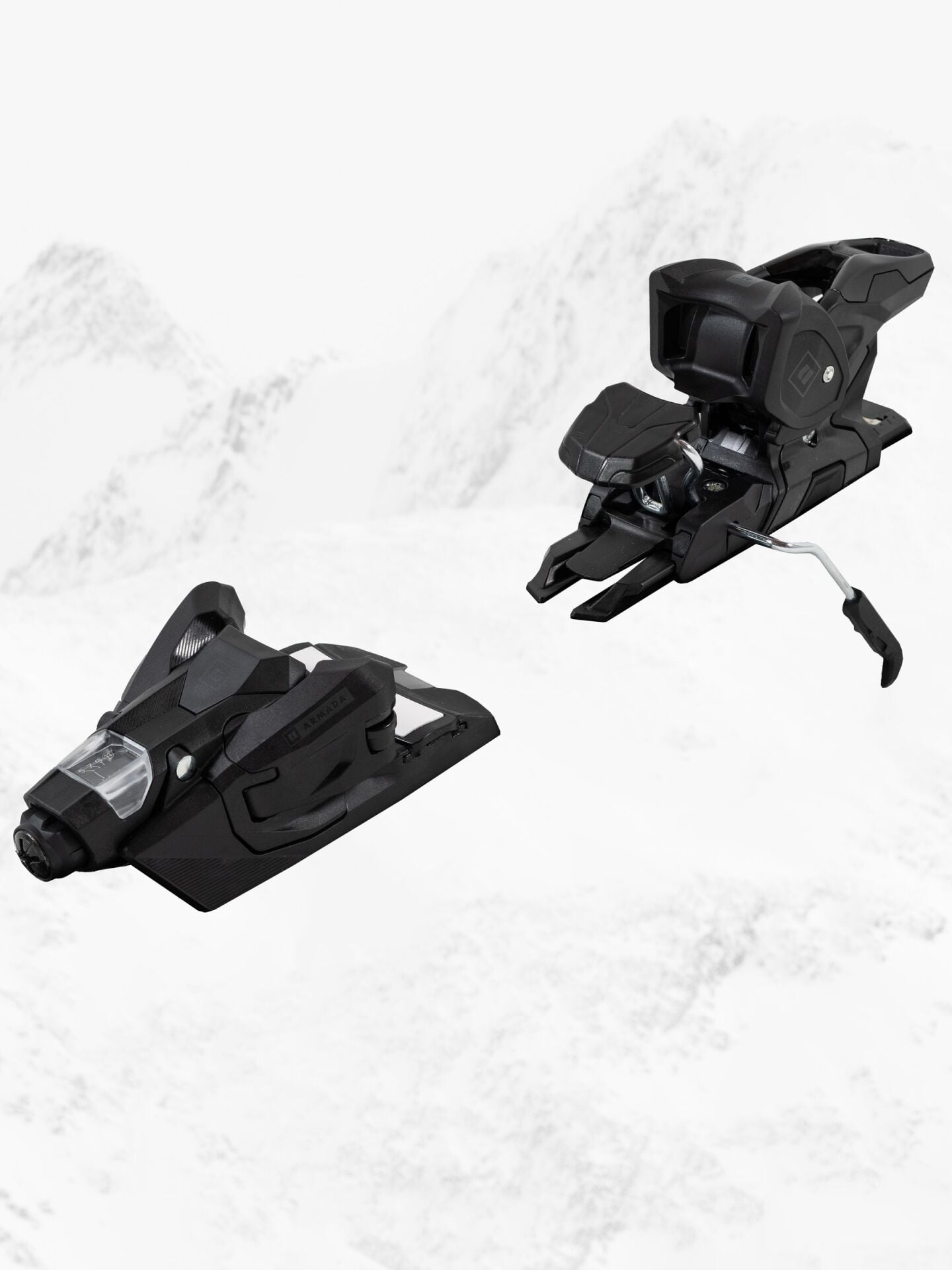 Armada Bağlama N Strive 12 Gw Black