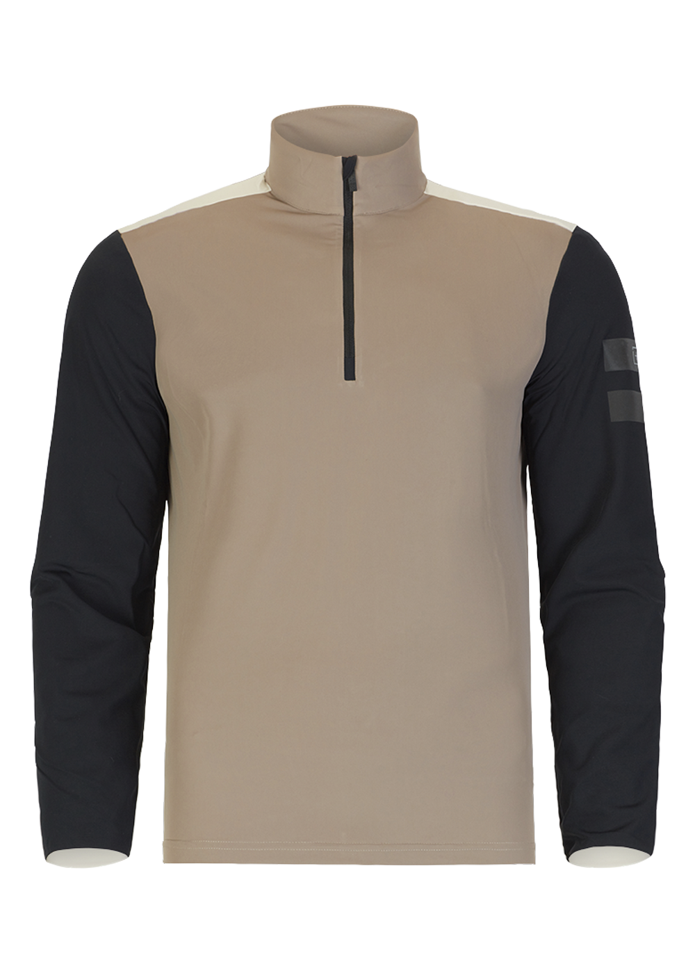 Onemore 671 - Microfleece T-Neck Half Zip