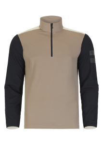 Onemore 671 - Microfleece T-Neck Half Zip