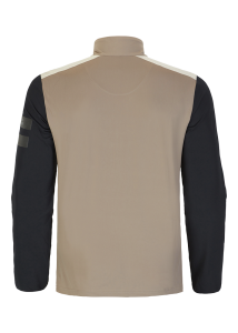 Onemore 671 - Microfleece T-Neck Half Zip