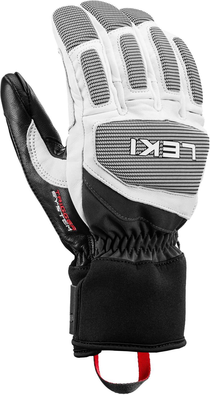 Leki Eldiven Griffin Pro 3D