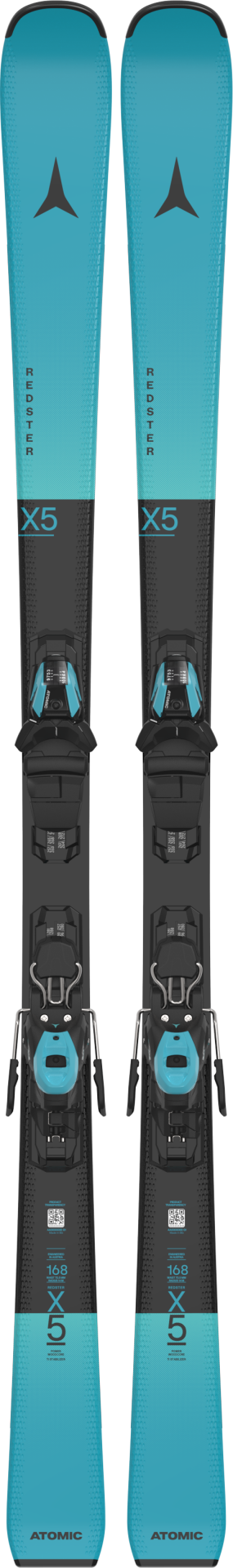 Atomic Kayak Redster X5 Teal + M 10 Gw (AD5002238080)