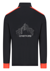 Onemore 671 - Microfleece T-Neck Half Zip