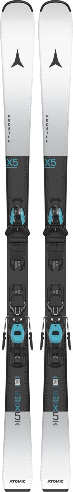 Atomic Kayak Redster X5 Grey + M 10 Gw (AD5002238080)