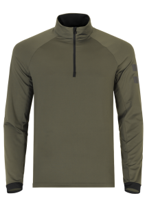 Onemore 631 - Turtle Neck With Half Zip