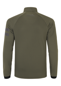 Onemore 631 - Turtle Neck With Half Zip