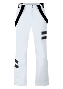 Onemore Pantolon 901 - insulated Ski Pant White/Black/Black