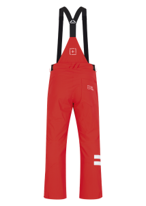 Onemore Pantolon 901 - insulated Ski Pant Bacio/Bacio/White
